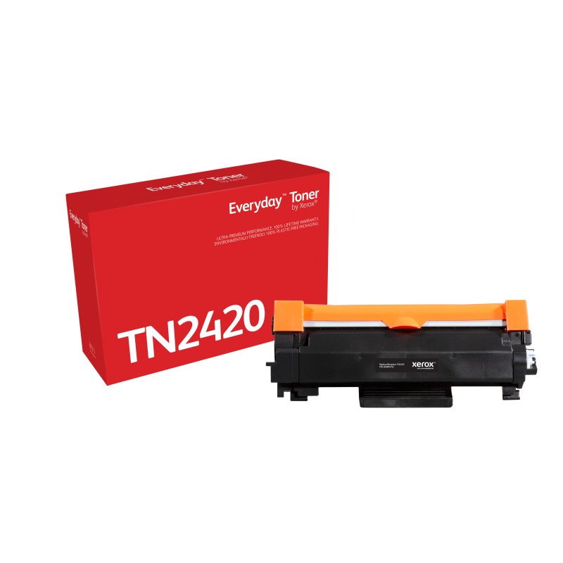 Xerox EVERYDAY MONO TONER REPLACES